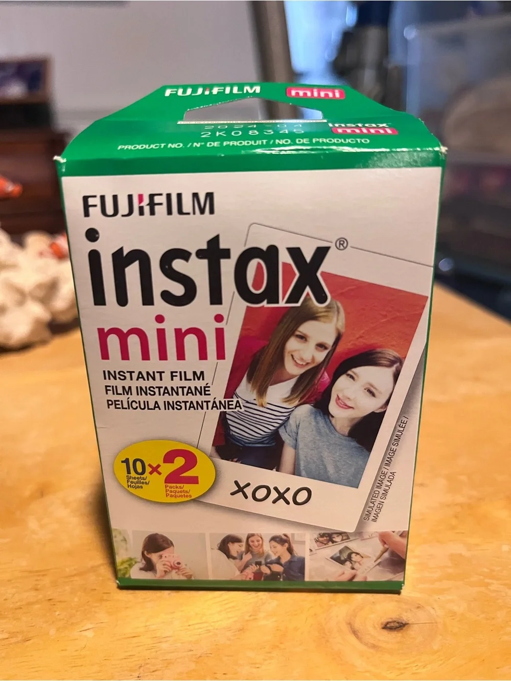 Fujifilm instax mini 11 Instant Camera - Charcoal Gray (Boxed)